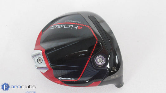 Nice! TaylorMade Stealth-2 12.0* Driver - Head Only - R/H 384058