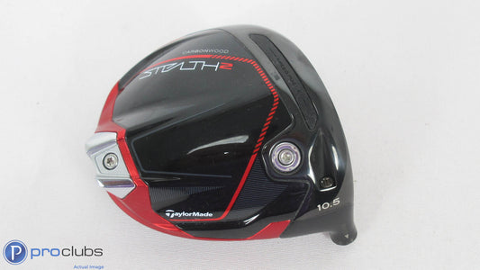 Nice! TaylorMade Stealth-2 10.5* Driver - Head Only - R/H 384067