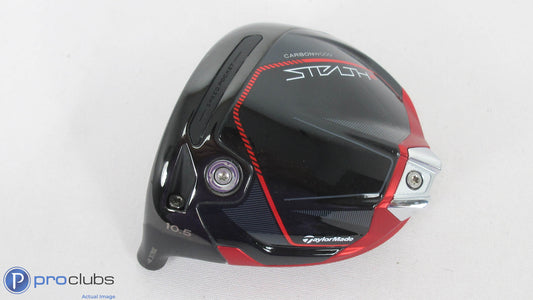 Left Handed TaylorMade Stealth-2 10.5* Driver - Head Only - L/H 385386