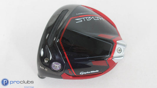 Left Handed TaylorMade Stealth-2 HD 10.5* Driver - Head Only - L/H 385021