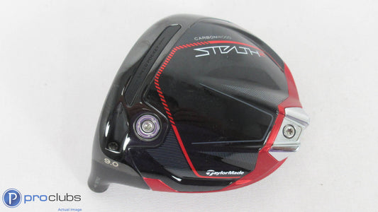 Left Handed TaylorMade Stealth-2 9.0* Driver - Head Only - L/H 385023