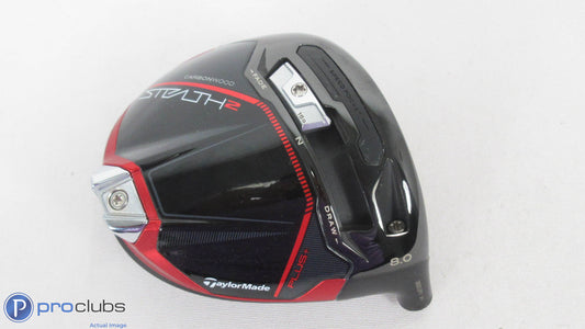 Nice! TaylorMade Stealth-2 Plus+ 8.0* Driver - Head Only - R/H 384066