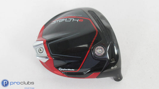 Nice! TaylorMade Stealth-2 9.0* Driver - Head Only - R/H 384060