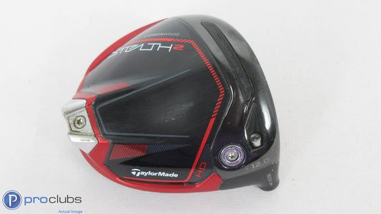 TaylorMade Stealth-2 HD 12.0* Driver - Head Only - R/H 385384