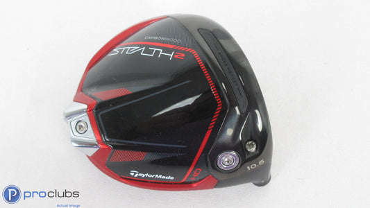 Nice! TaylorMade Stealth-2 HD 10.5* Driver - Head Only - R/H 384068