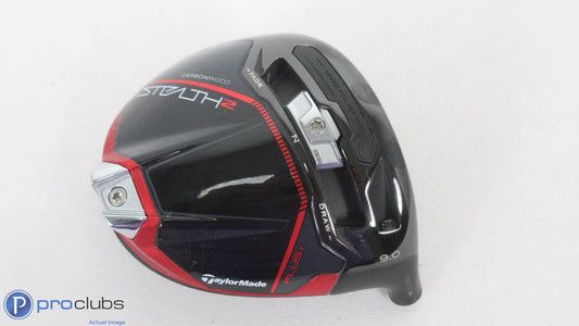 TaylorMade Stealth-2 Plus+ 9.0* Driver - Head Only - R/H 384063