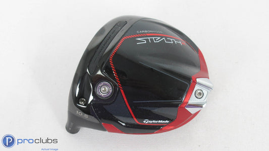 Left Handed TaylorMade Stealth-2 10.5* Driver - Head Only - L/H 382612