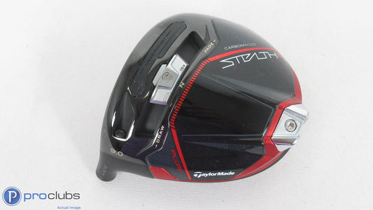 Nice! Left Handed TaylorMade Stealth-2 Plus+ 9.0* Driver - Head Only - 384079