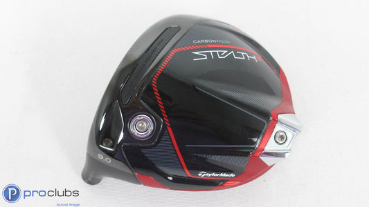 Nice! Left Handed TaylorMade Stealth-2 9.0* Driver - Head Only - L/H 385385