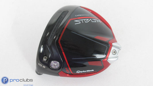 Nice! Left Handed TaylorMade Stealth-2 HD 10.5* Driver - Head Only - L/H 385388