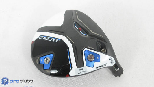 Nice! Cobra Aerojet Max 15.5* - 3 Wood - Head Only - R/H 383710