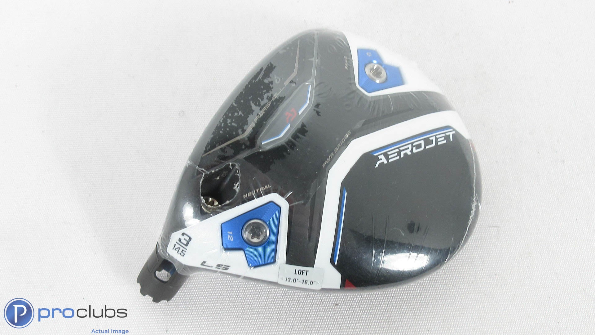 NEW! Left Handed Cobra Aerojet 14.5* - 3 Wood - Head Only - L/H 385858