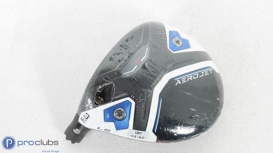 Mint! Left Handed Cobra Aerojet LS 14.5* - 3 Wood - Head Only - L/H 385034