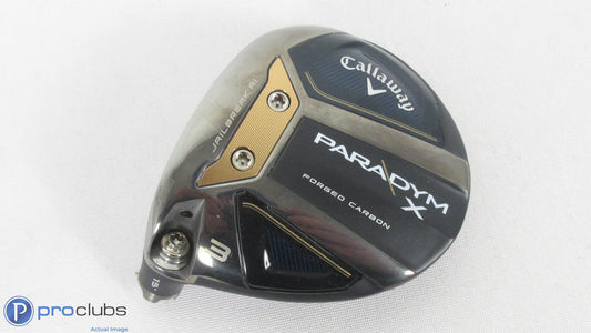 Nice! Left Handed Callaway Paradym X 15* - 3 Wood - Head Only - L/H 383321