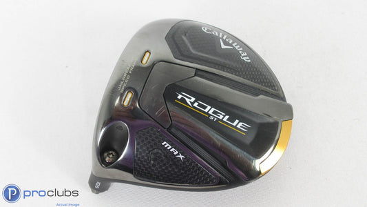 Nice! Left Handed Callaway Rogue ST Max 10.5* Driver - Head Only - L/H 384256