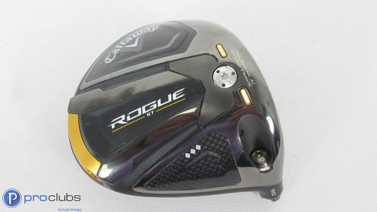 Tour Issue! Nice! Callaway Rogue ST ◊◊◊ 9.0* Driver - Head Only - R/H 384484