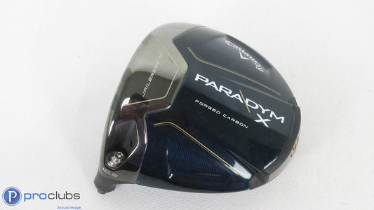 Nice! Left Handed Callaway Paradym X 10.5* Driver - Head Only - L/H 381387