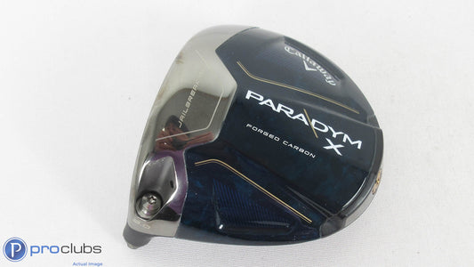 Left Handed Callaway Paradym X 9.0* Driver - Head Only - L/H 383340