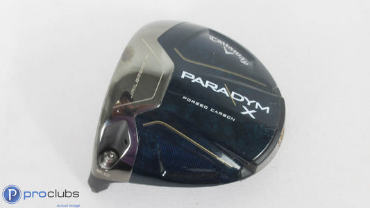 Left Handed Callaway Paradym X 9.0* Driver - Head Only - L/H 382635