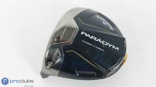 Nice! Left Handed Callaway Paradym 10.5* Driver - Head Only - L/H 386745