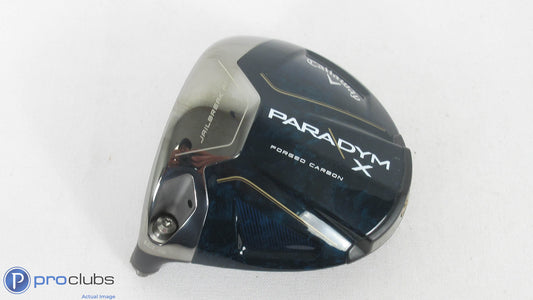 Nice! Left Handed Callaway Paradym X 10.5* Driver - Head Only - L/H 386748