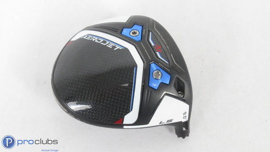 Nice! Cobra Aerojet LS 9.0* Driver - Head Only - R/H 386697