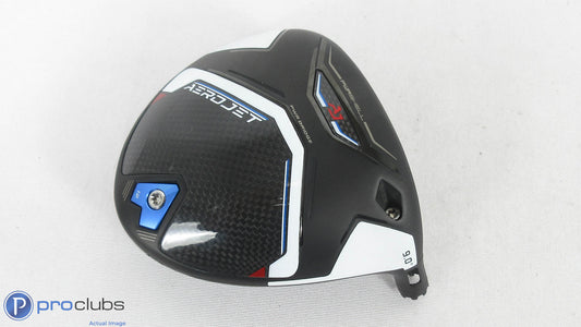 Nice! Cobra Aerojet 9.0* Driver - Head Only - R/H 386700