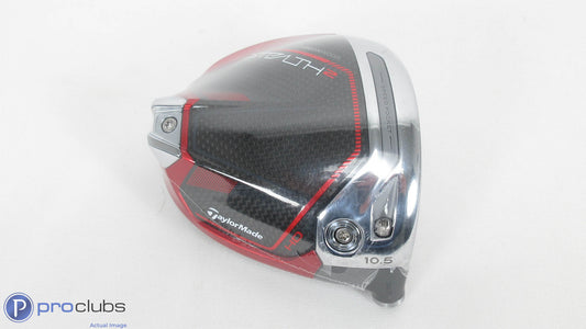 New! Ladies TaylorMade Stealth 2 HD 10.5* Driver - Head Only - 340439