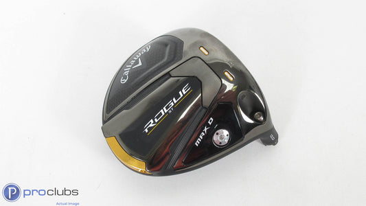 Excellent! Callaway Rogue ST MAX D 12* Driver - Head Only - 340394