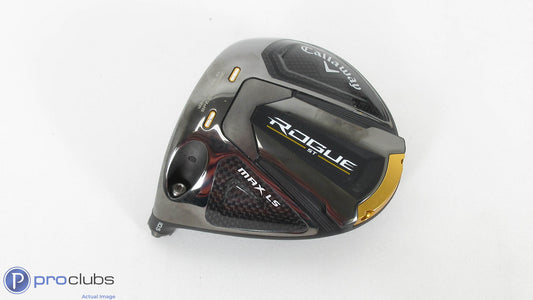 Nice! Left Handed Callaway Rogue ST MAX LS 10.5* Driver - Head Only - 340404