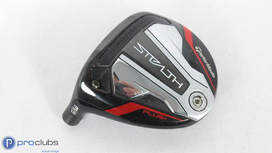 Left Handed! TaylorMade Stealth Plus+ 15* Fairway 3 Wood -Head Only- 387552