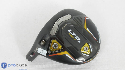 Left Handed! Cobra LTDx MAX 15.5* Fairway 3 Wood -Head Only- 386080