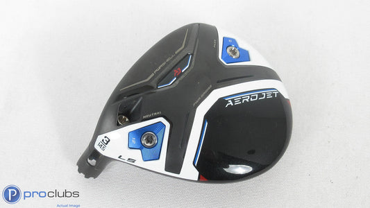 Left Handed! Cobra AeroJet LS 14.5* Fairway 3 Wood -Head Only- 386690