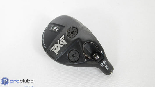 Nice! PXG Gen4 0317X 22* 4 Hybrid - Head Only - 340536