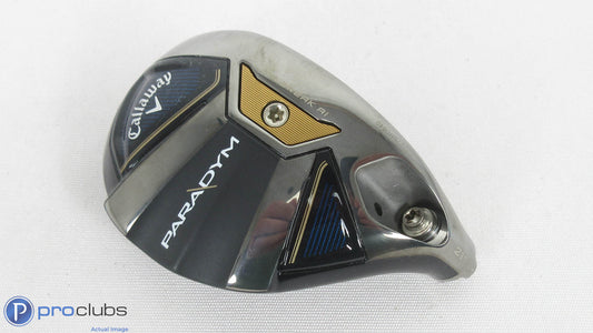 Nice! Callaway Paradym 21* Hybrid - Head Only - R/H 386730