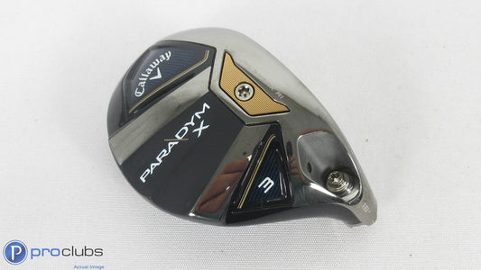 Nice! Callaway Paradym X 18* - 3 Hybrid - Head Only - R/H 383785