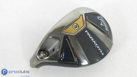 Nice! Left Handed Callaway Paradym 18* Hybrid - Head Only - L/H 383800