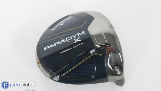 Callaway Paradym X 12.0* Driver - Head Only - R/H 383874