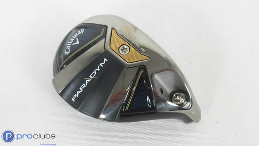 Callaway Paradym 21* Hybrid - Head Only - R/H 383783