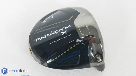 Nice! Callaway Paradym X 12.0* Driver - Head Only - R/H 383888