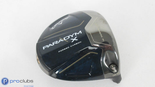 Callaway Paradym X 12.0* Driver - Head Only - R/H 383861