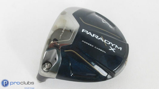 Nice! Left Handed Callaway Paradym X 9.0* Driver - Head Only - L/H 383879