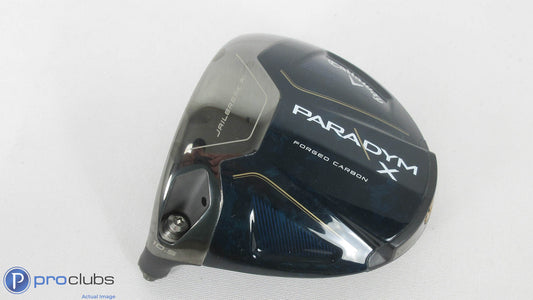 Nice! Left Handed Callaway Paradym X 10.5* Driver - Head Only - L/H 383863