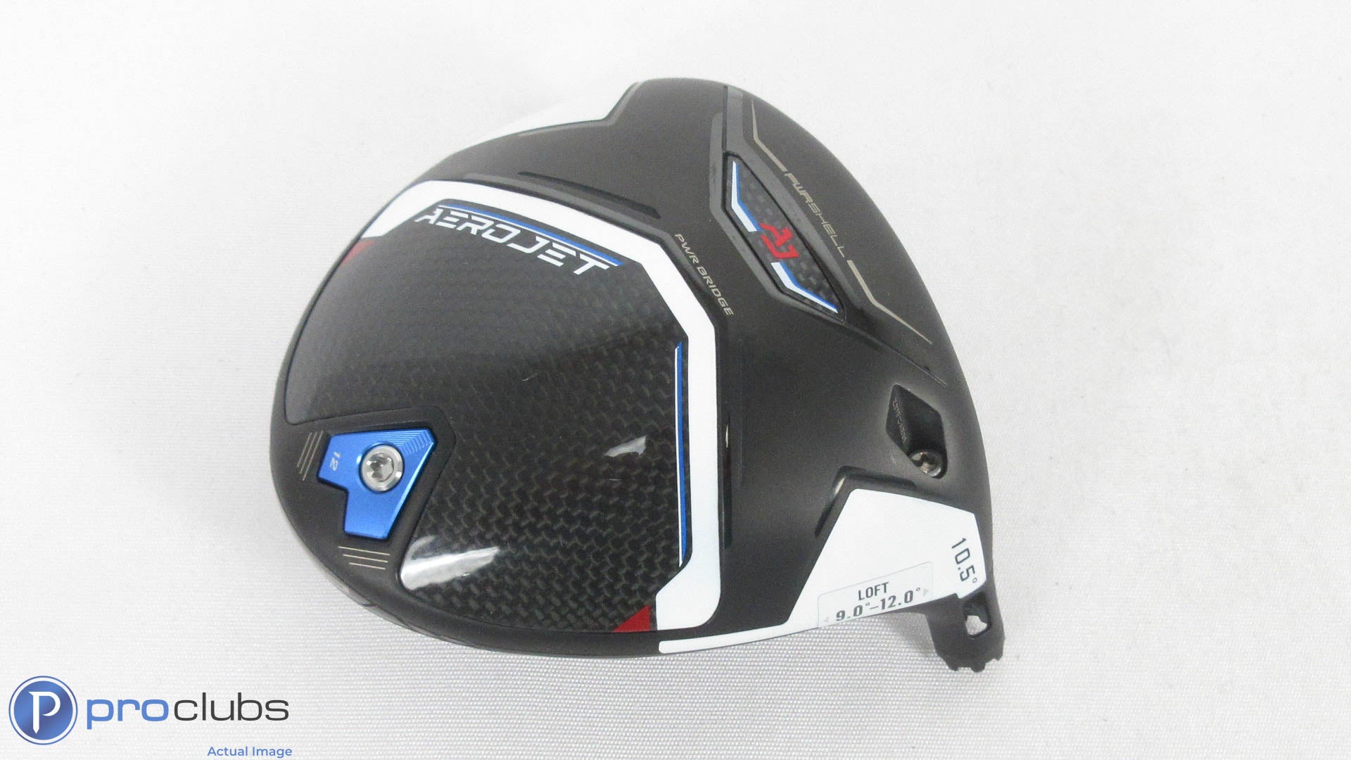 Nice! Cobra Aerojet 10.5* Driver - Head Only - R/H 386702