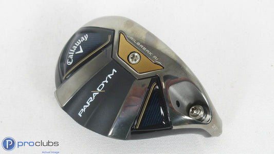 Nice! Callaway Paradym 21* Hybrid - Head Only - R/H 385462