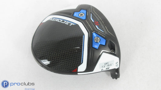 Nice! Cobra Aerojet LS 9.0* Driver - Head Only - R/H 383686