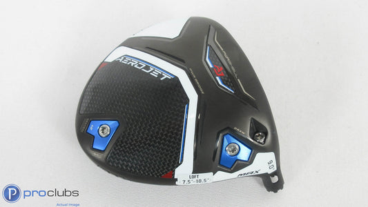 Nice! Cobra Aerojet Max 9.0* Driver - Head Only - R/H 383678