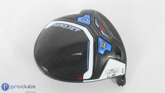 Nice! Cobra Aerojet LS 9.0* Driver - Head Only - R/H 385444