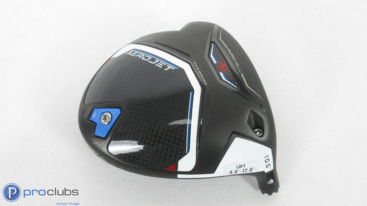 Nice! Cobra Aerojet 10.5* Driver - Head Only - R/H 385440