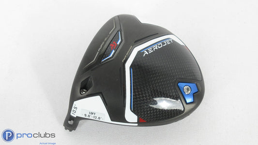 Nice! Left Handed Cobra Aerojet 10.5* Driver - Head Only - L/H 383680